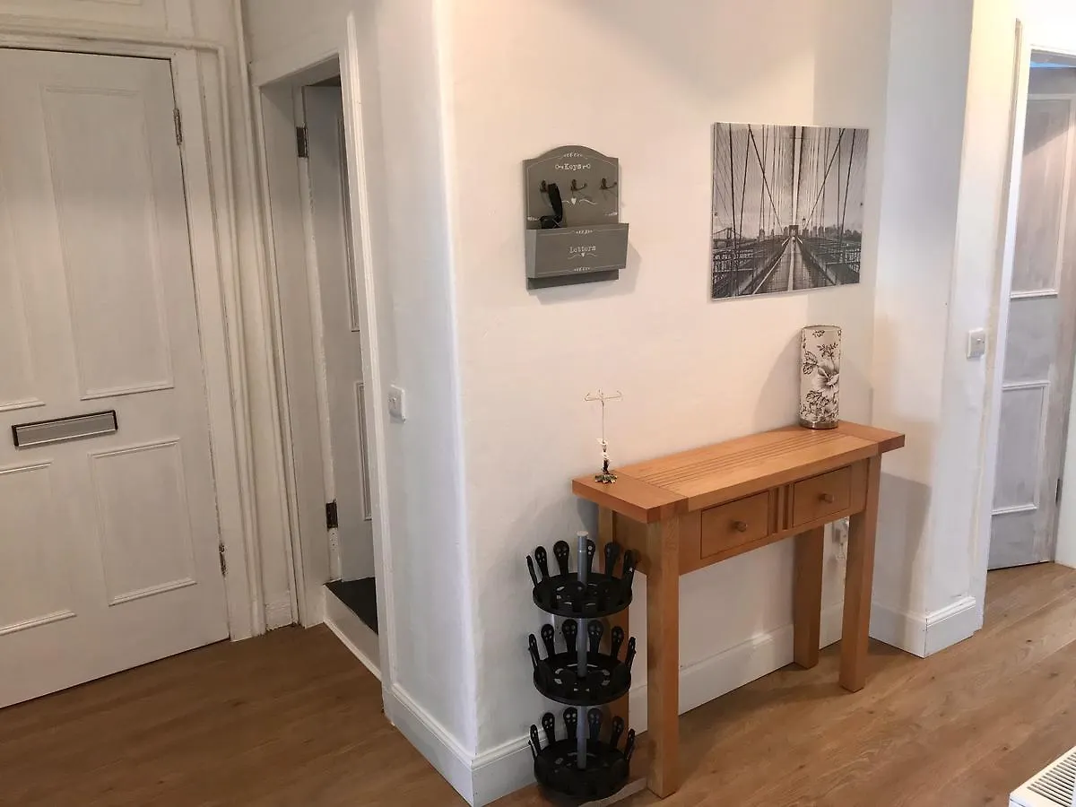 233 Leith Apartment Edimburgo