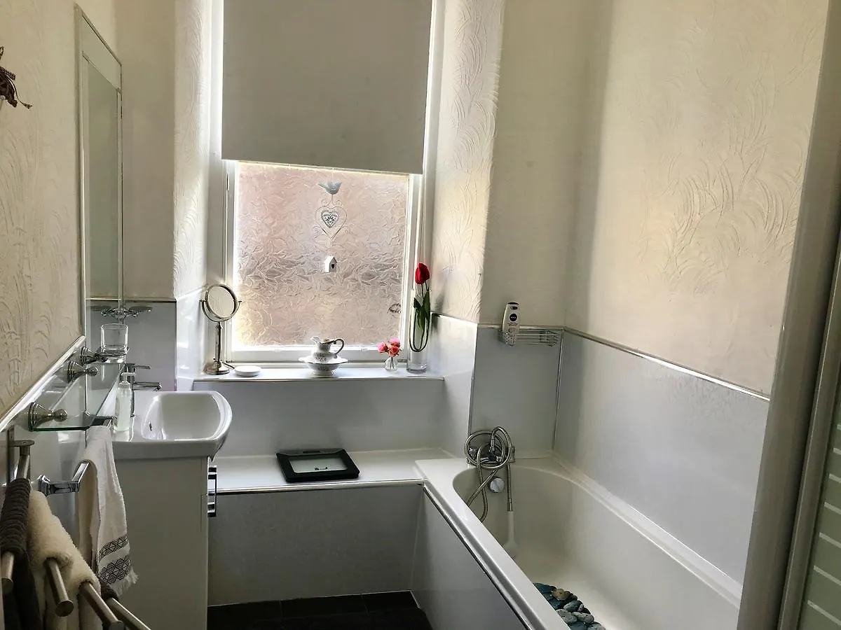 233 Leith Apartment Edimburgo