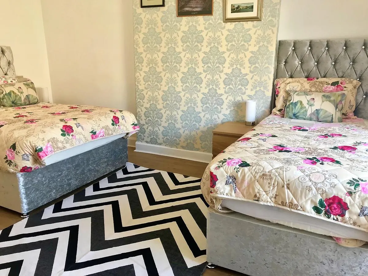 233 Leith Apartment Edimburgo