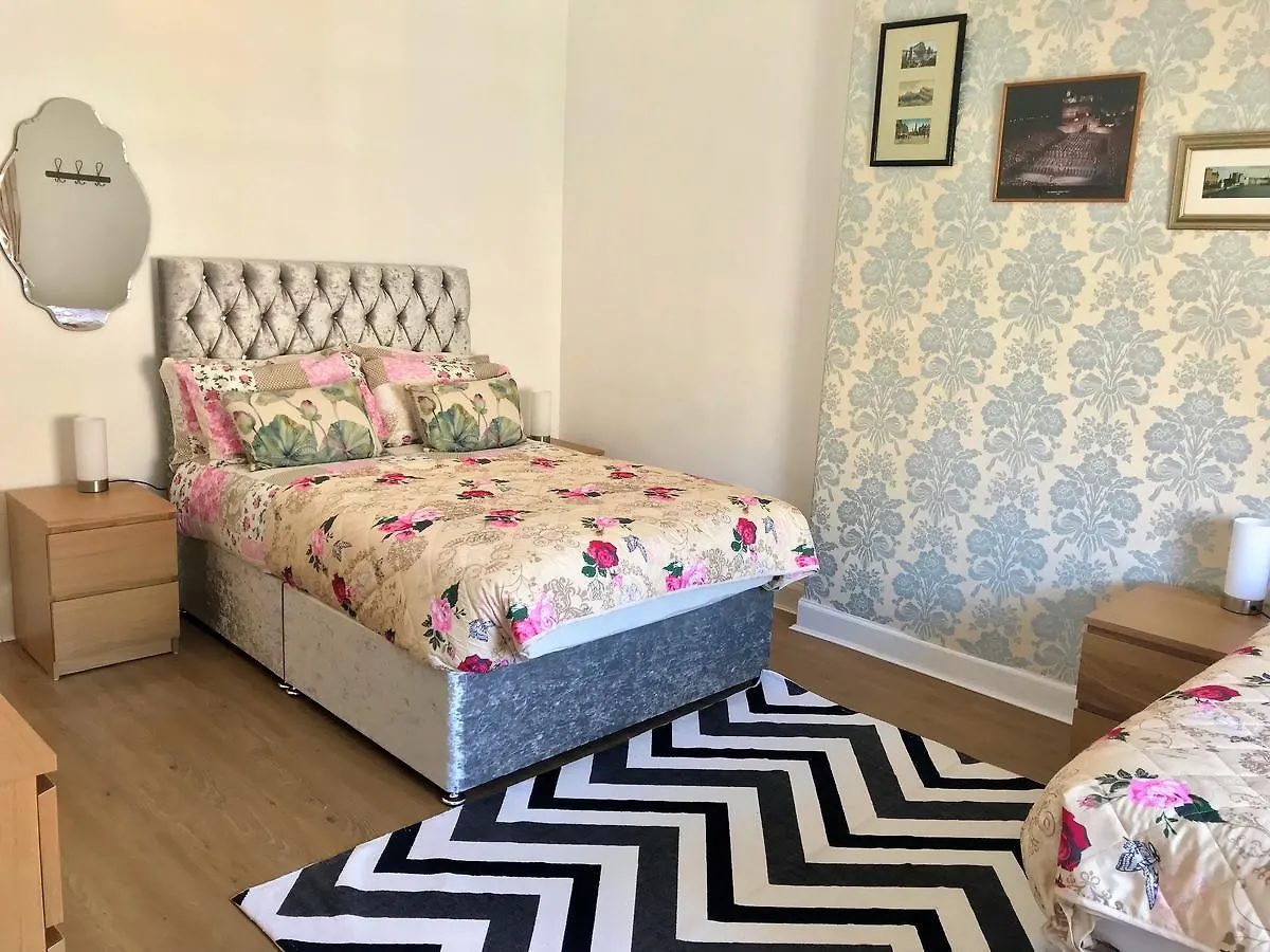233 Leith Apartment Edimburgo Regno Unito