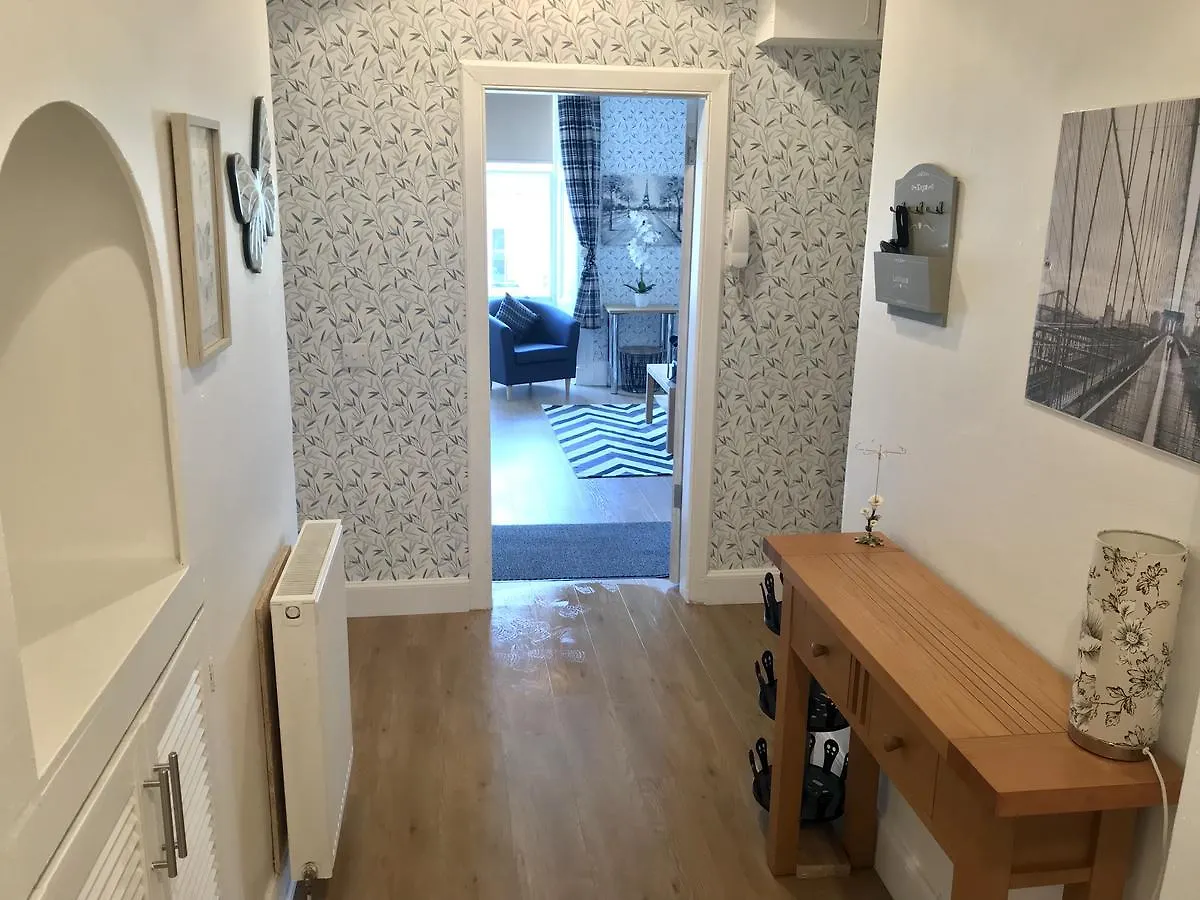 233 Leith Apartment Edimburgo Regno Unito