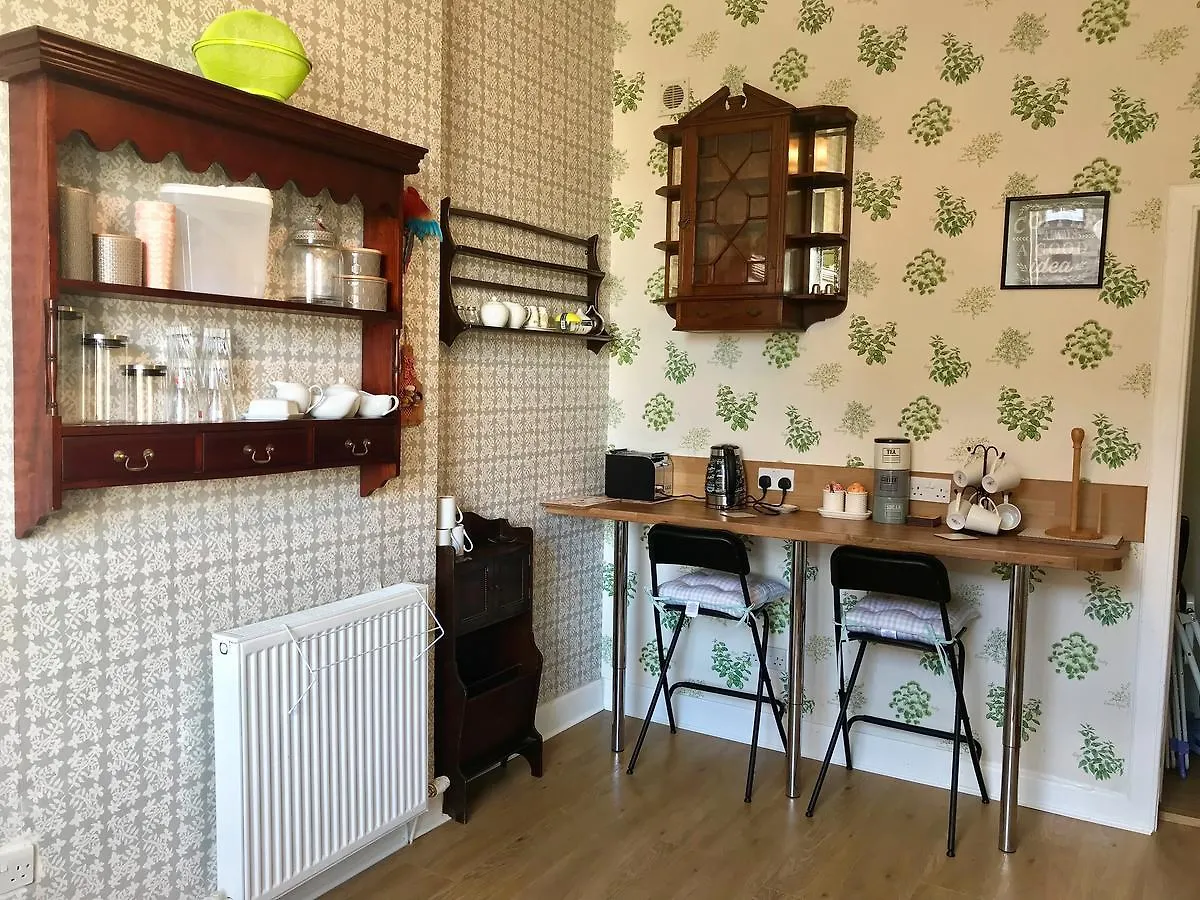 233 Leith Apartment Edimburgo