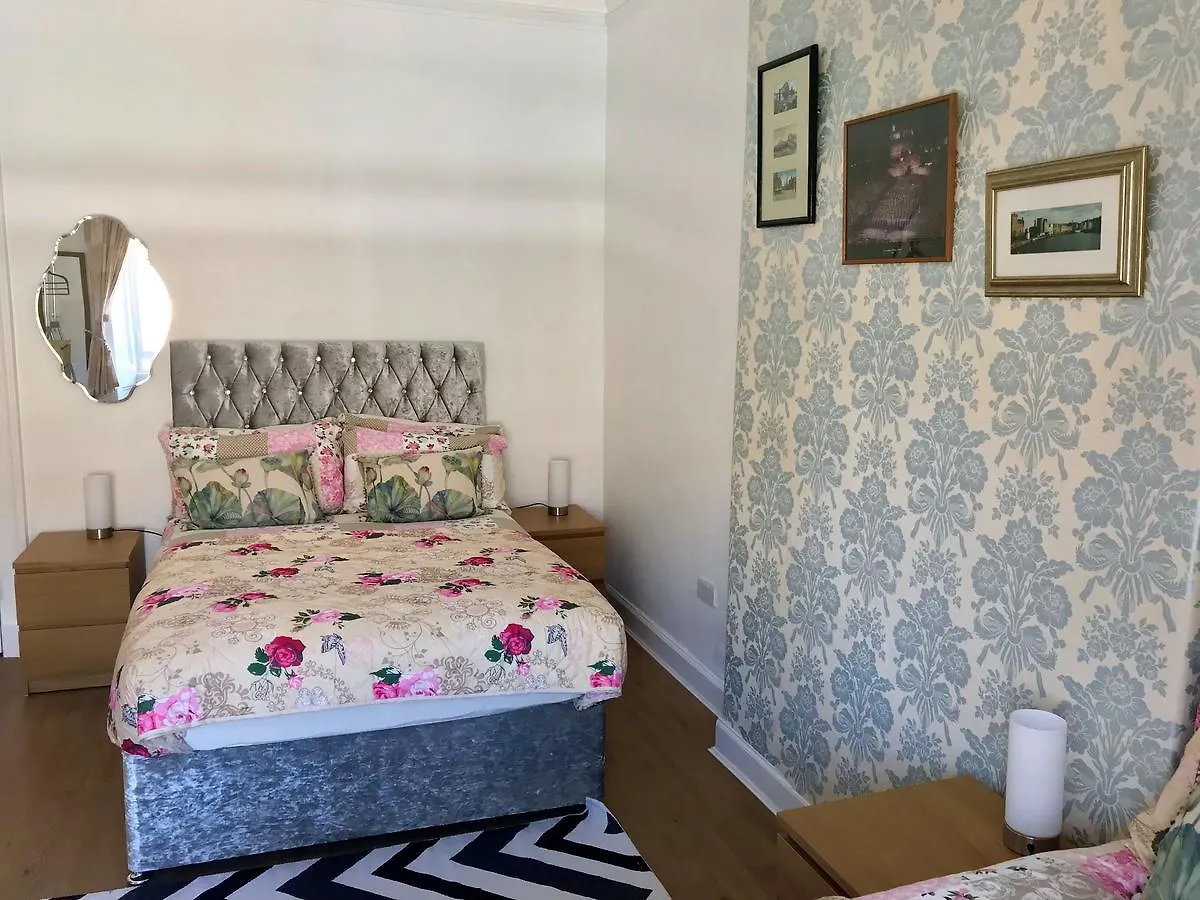 233 Leith Apartment Edimburgo Regno Unito