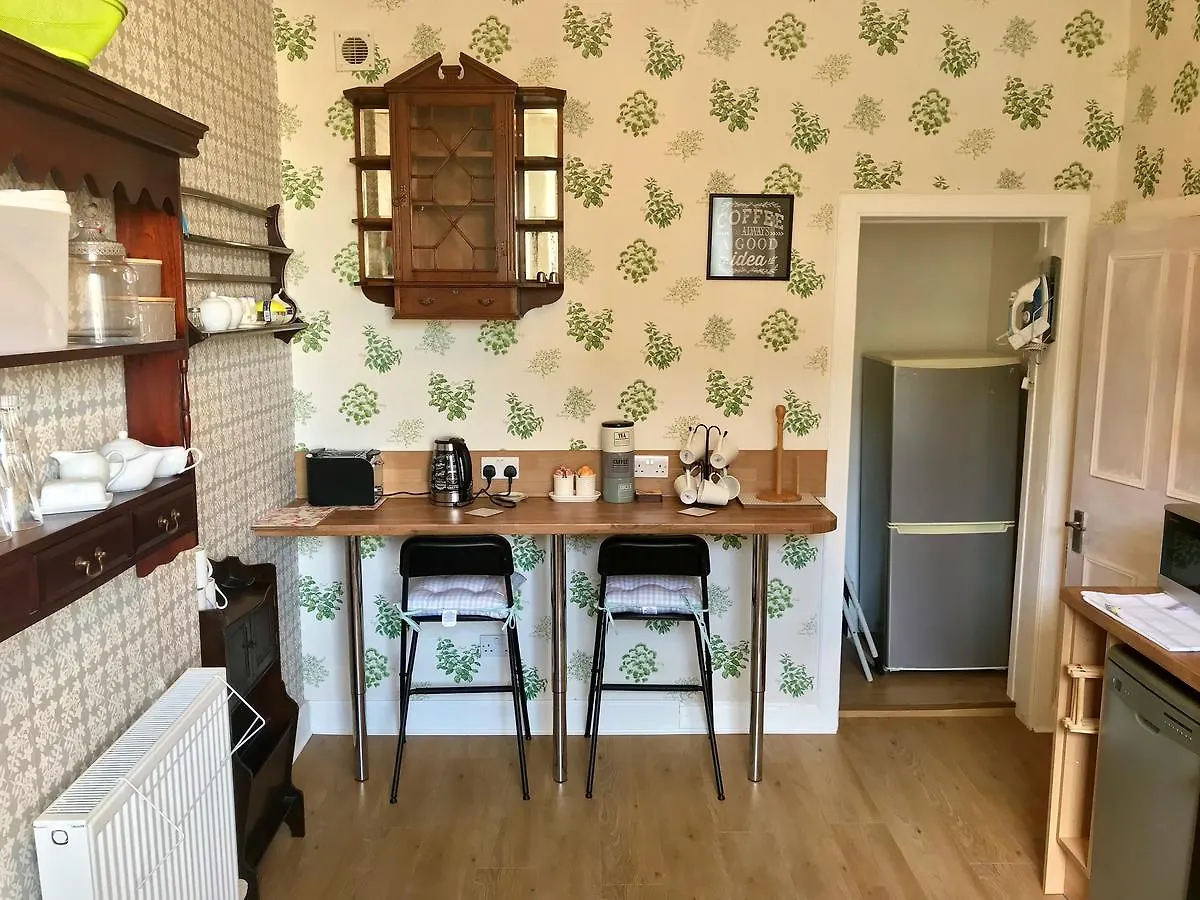 233 Leith Apartment Edimburgo