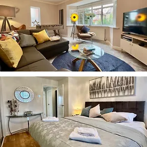 Charles Alexander Short - Derbe House Holiday home Lytham St Annes