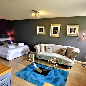 Appartamento Grassmarket Studio, Edimburgo
