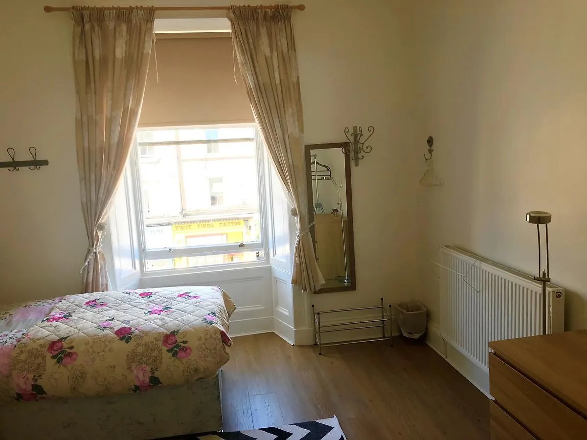 233 Leith Apartment Edinburgh United Kingdom