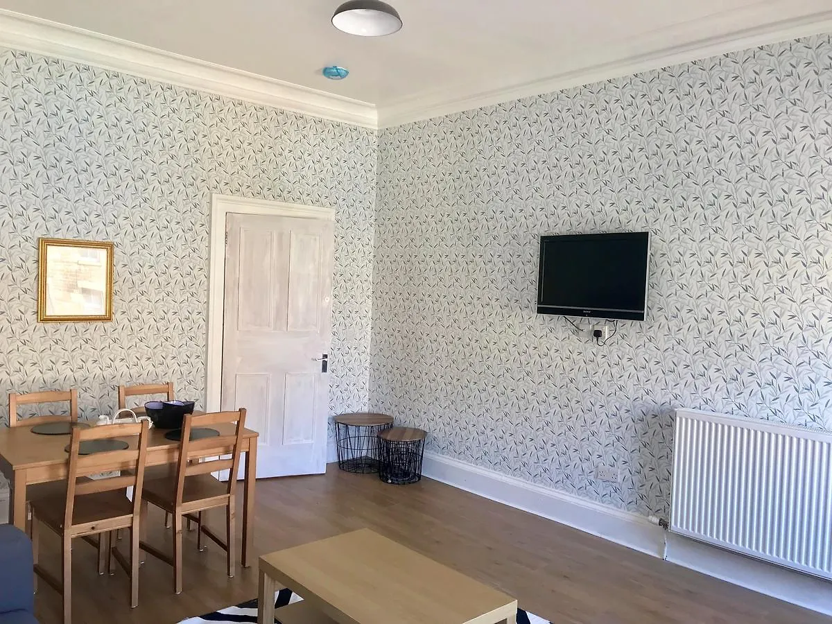 233 Leith Apartment Edimburgo 0*,