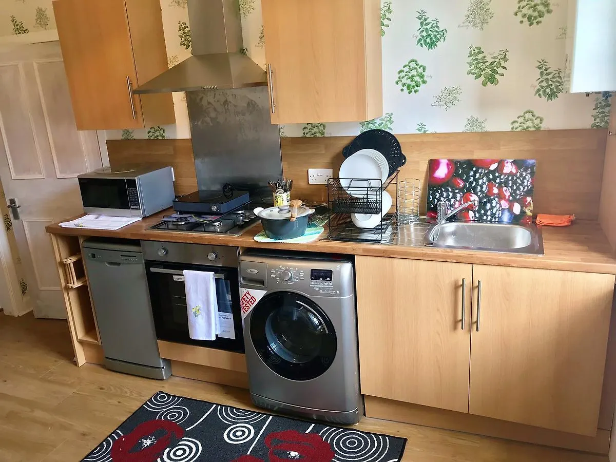 233 Leith Apartment Edimburgo