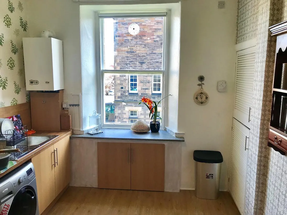 233 Leith Apartment Edimburgo