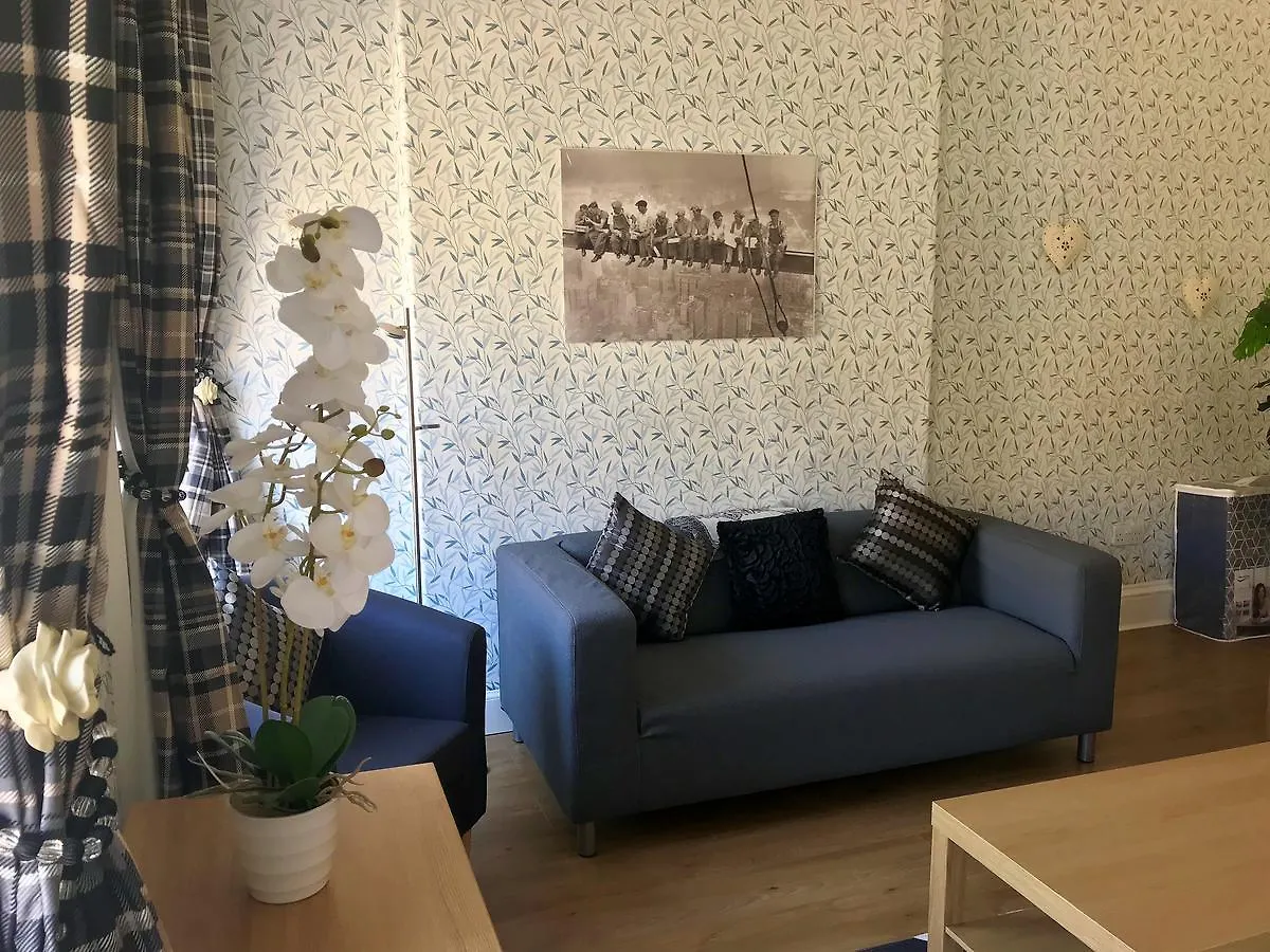 233 Leith Apartment Edimburgo