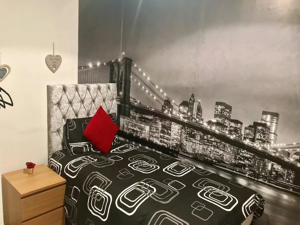 233 Leith Apartment Edimburgo